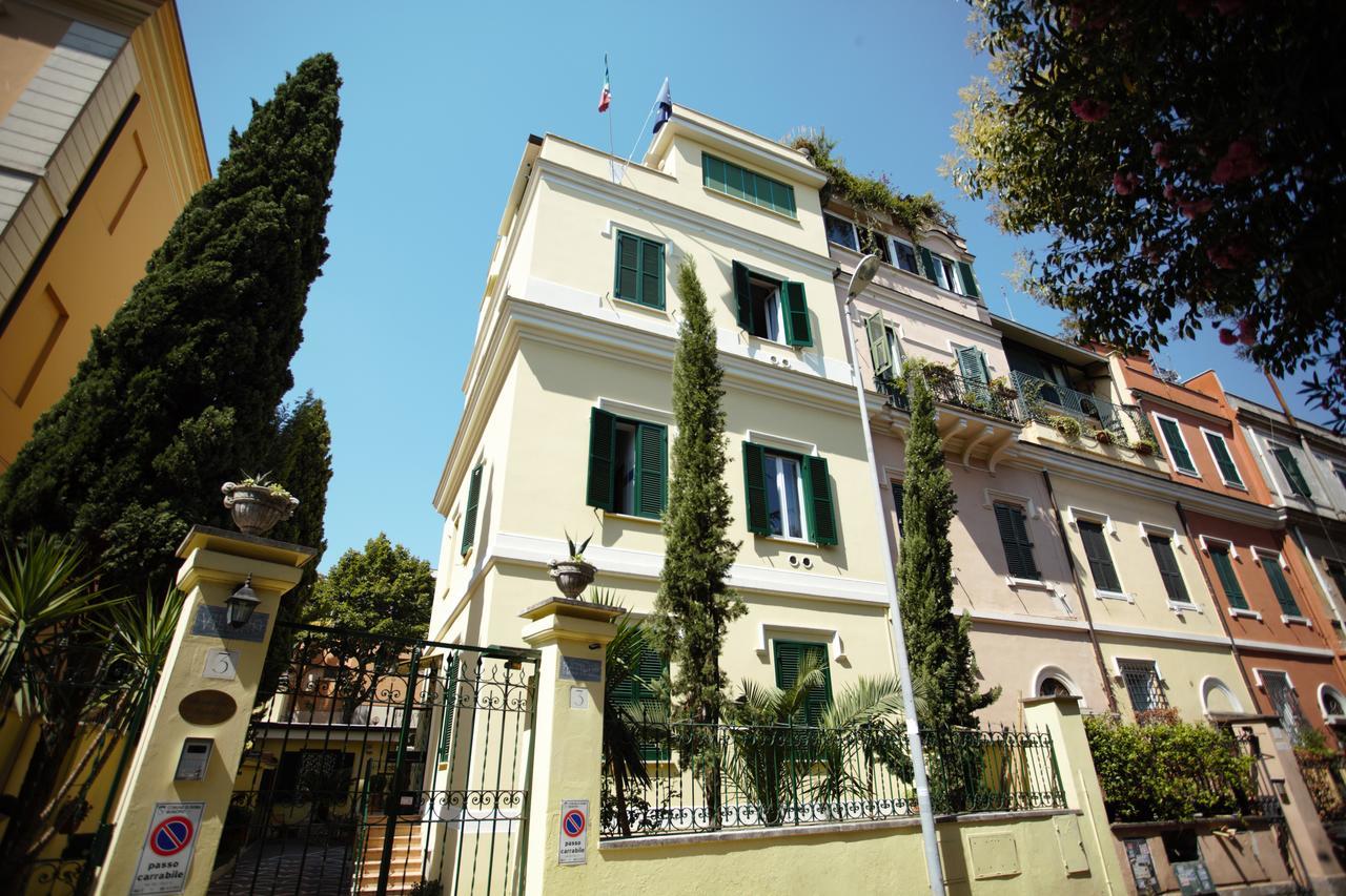 Bed and Breakfast Residenza Matilde Rzym Zewnętrze zdjęcie