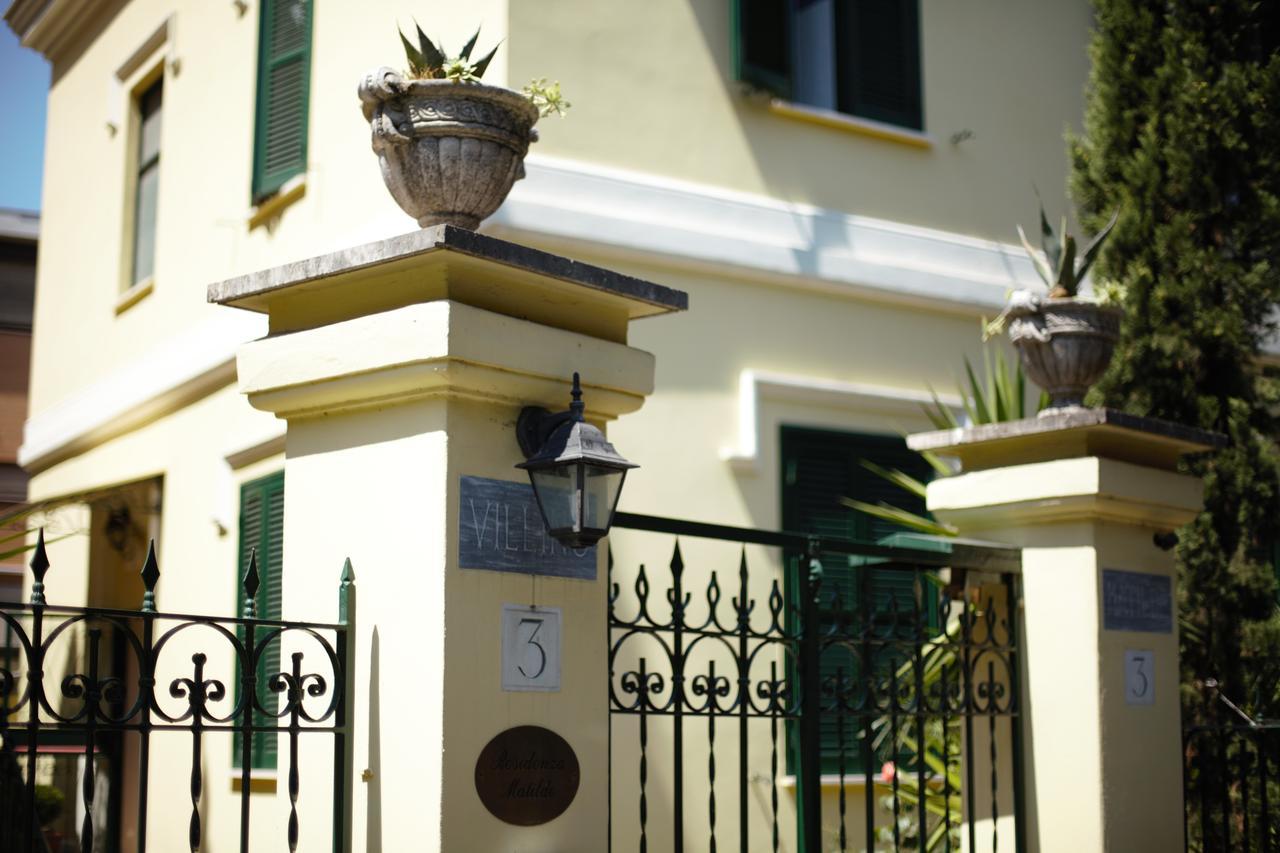 Bed and Breakfast Residenza Matilde Rzym Zewnętrze zdjęcie