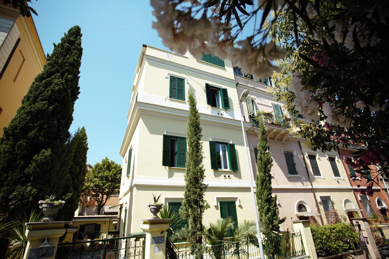 Bed and Breakfast Residenza Matilde Rzym Zewnętrze zdjęcie