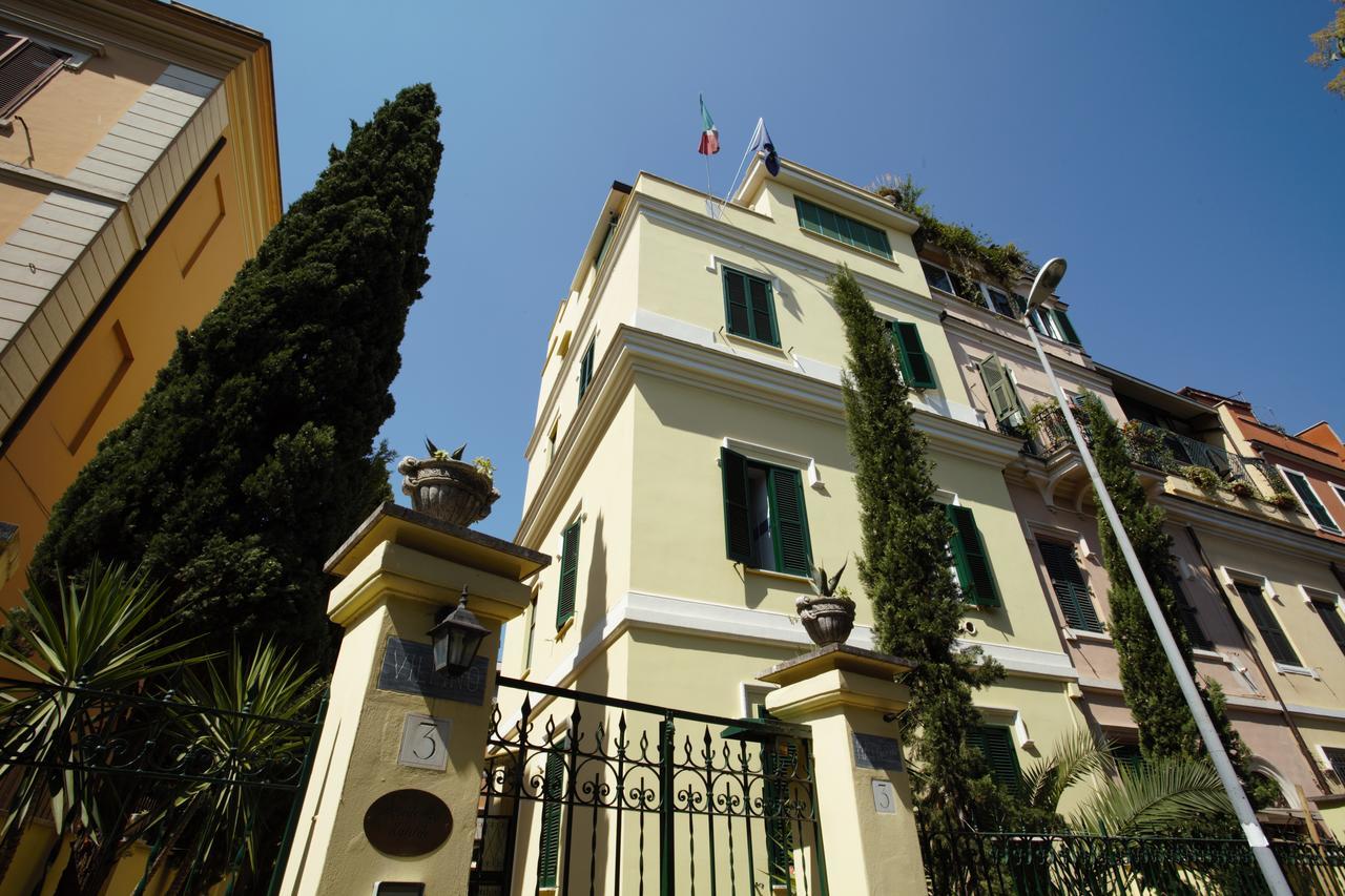 Bed and Breakfast Residenza Matilde Rzym Zewnętrze zdjęcie