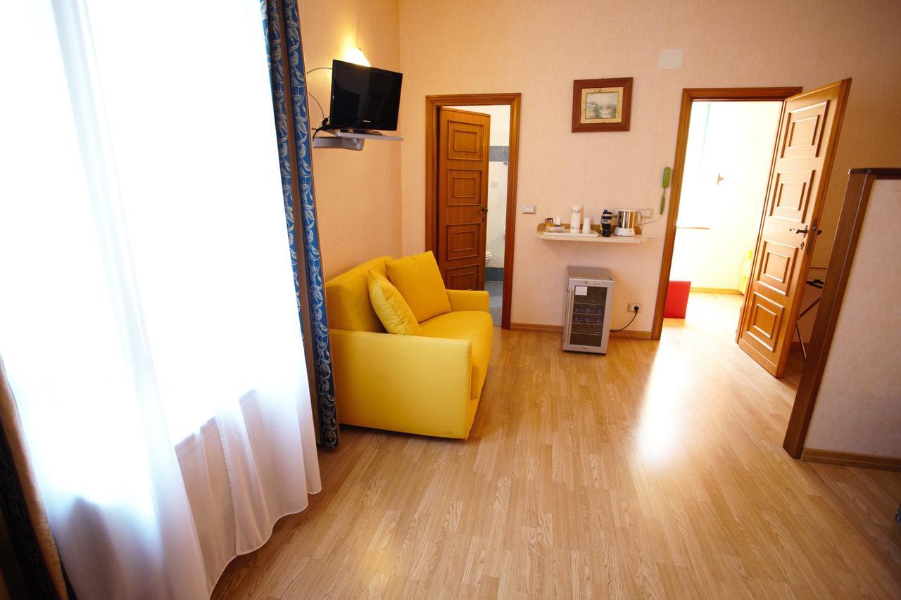 Bed and Breakfast Residenza Matilde Rzym Zewnętrze zdjęcie