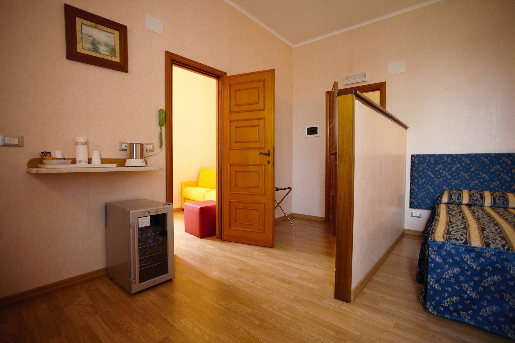 Bed and Breakfast Residenza Matilde Rzym Zewnętrze zdjęcie